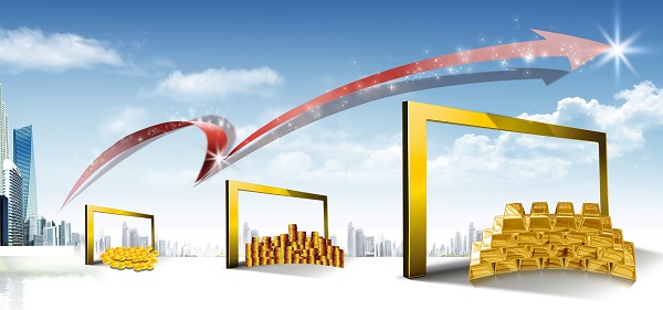 疫情促使美联储采取强有力行动 金价囿于1650？上行势头不会变!