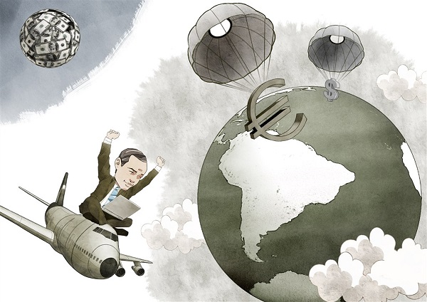 疫情促使美联储采取强有力行动 金价囿于1650？上行势头不会变!