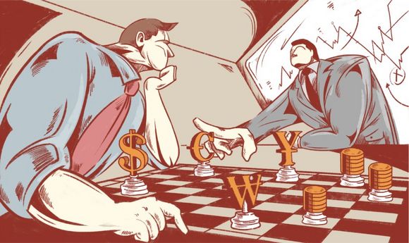 英镑兑美元强势突破10月新高 多空博弈关键点位