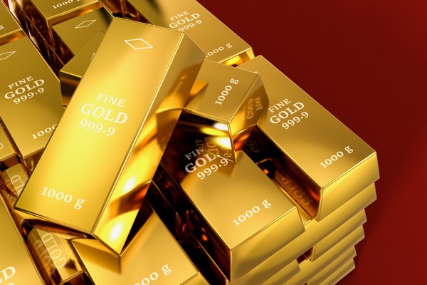 黄金短线回落 未来将因避险而持续上涨