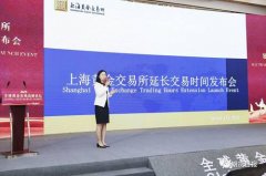 延长交易时长！这个品种接近24小时无休！