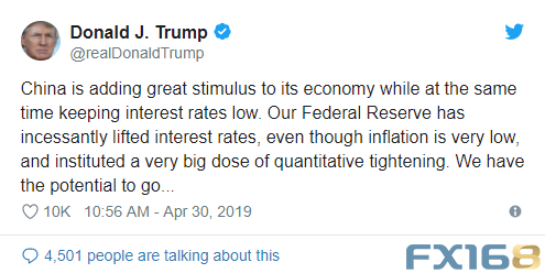 黄金周评：刺激！鲍威尔与非农联手制造大行情